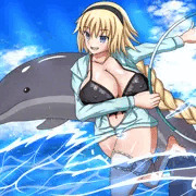 水着ジャンヌ