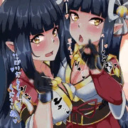 夜の受付嬢