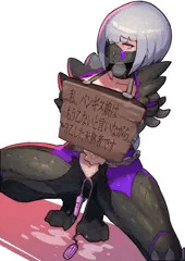 【MHW】バンギス娘