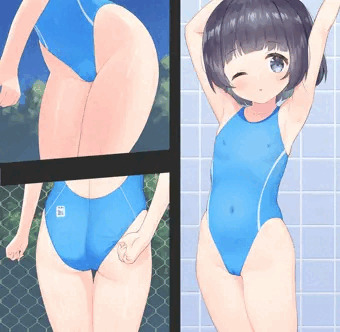 競泳水着