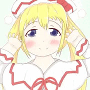 髪の毛アレンジ考え中リリー