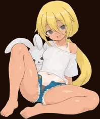 ブラジリアン中国うさぎ