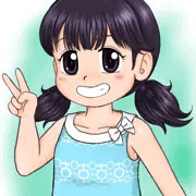 女の子・２