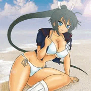 焔さん。