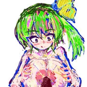 縦ズリ大妖精