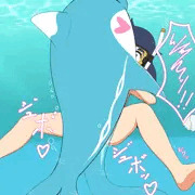 ナミイルカ×リコ