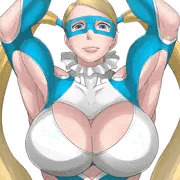 レインボー・ミカ参戦！