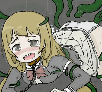 乃木園子　触手姦