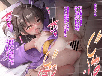 浴衣女児