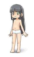 急にロリが描きたくなった