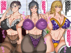 新作オリジナル同人CG集が本日販売開始されました！