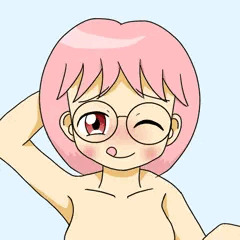 オリキャラ絵