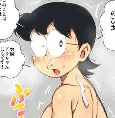 性欲処理専用のび太ママ。