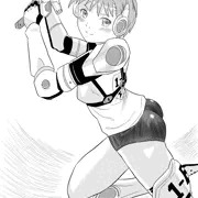 ブルマ×SF