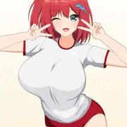 ブルマ入華ちゃん