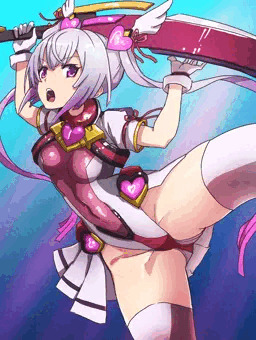 魔法少女ハートソード
