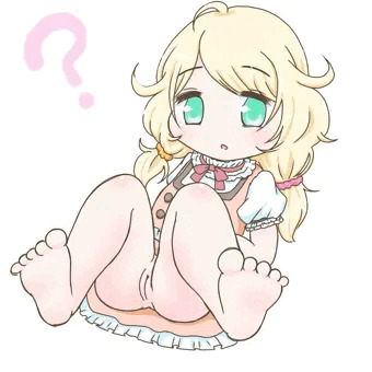 のーぱんこずえちゃん