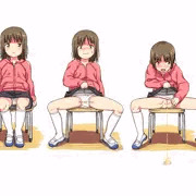 放尿