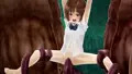触手から異種姦アニメ