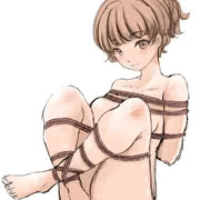 緊縛お姉ちゃん