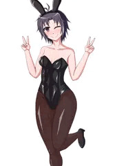 バニーガール真ちゃん
