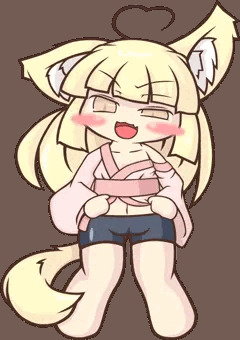 スパッツ白夜