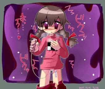 窓付きちゃん