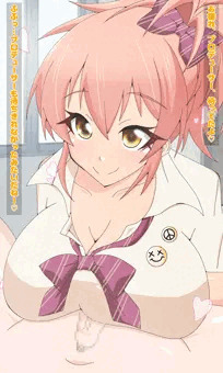美嘉姉ぇ　着衣パイズリ