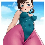 まなちゃんバニー