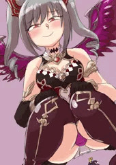 魔王痛恨の一撃