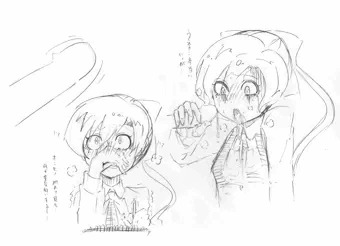秋雲先生の取材のお手伝い