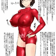 巫女と豚神