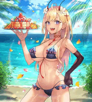 おっぱいとパンケーキどっちが好きなの？
