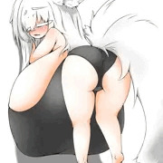 発情我慢ましろ