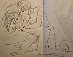 後ろから