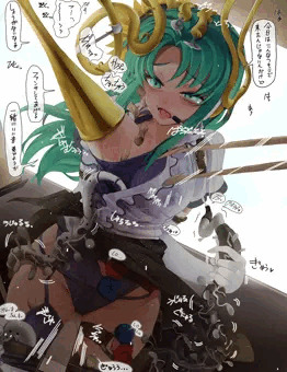 音楽室に這い回るもの