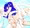 親子でにゅるにゅる