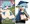 魅了魔法を反射されちゃった魔法使いちゃん