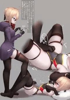 足