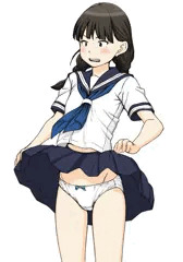 セーラー服４