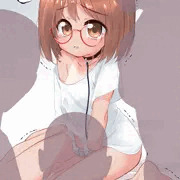 捕まえてきたコを囲む