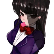 古見さん　見せ槍