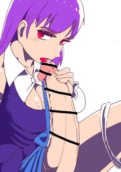 ルーの肉棒