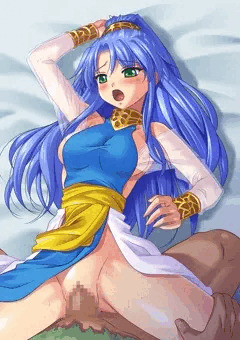 中出しルルー