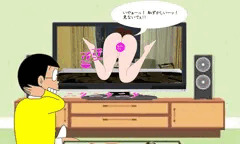 スパイ衛星でマ◯コを覗かれるしずかちゃん(笑)　その後