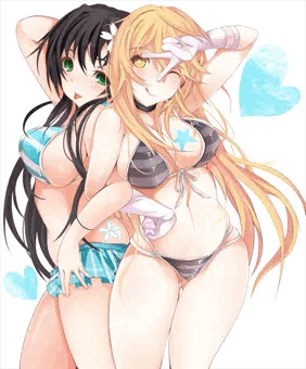 夏の風に服をひん剥かれて