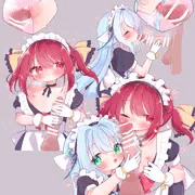 おtntnといちゃいちゃ💕