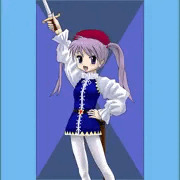 少女騎士かがみ