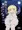 満月の夜だから月の子は眠れない