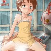またがり娘
